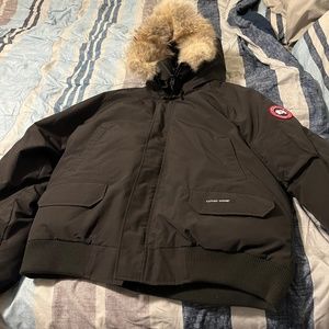 Canada goose jacket